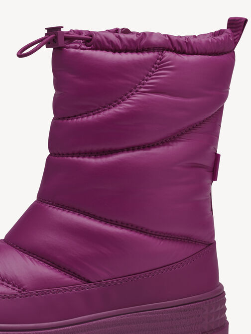 Stiefelette, DARK PINK, hi-res