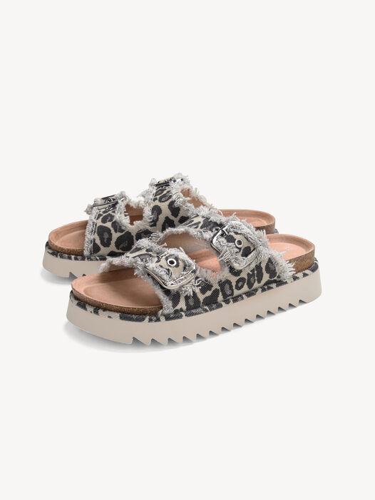 Slipper, LEOPARD, hi-res