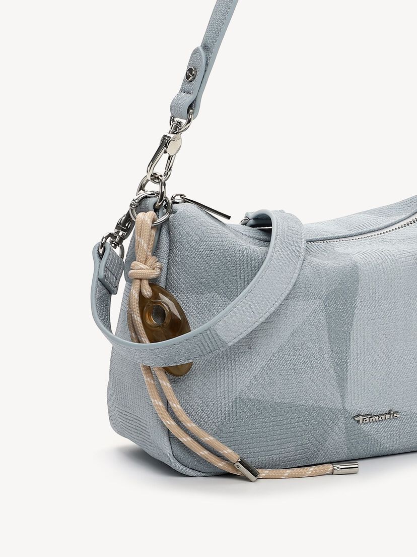 Tas - blauw, lightblue, hi-res