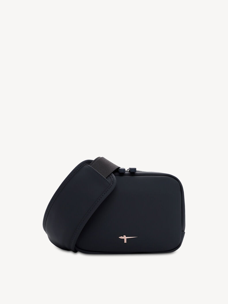 Torba na ramię - niebieski, blue, hi-res