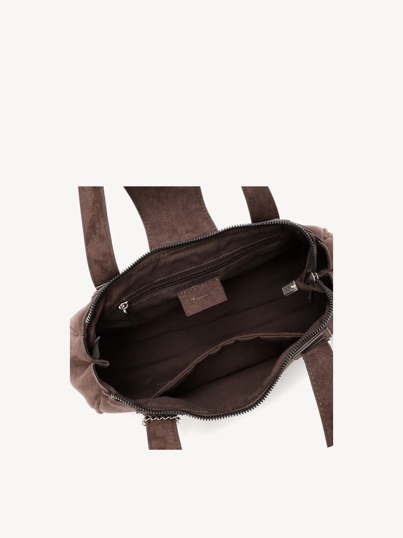 Shopperka - hněd&aacute;, brown, hi-res