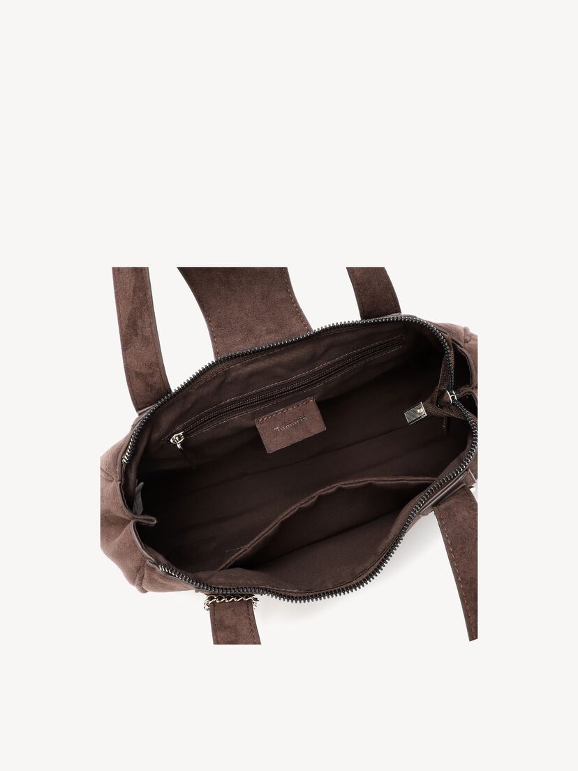 Shopper - bruin, brown, hi-res