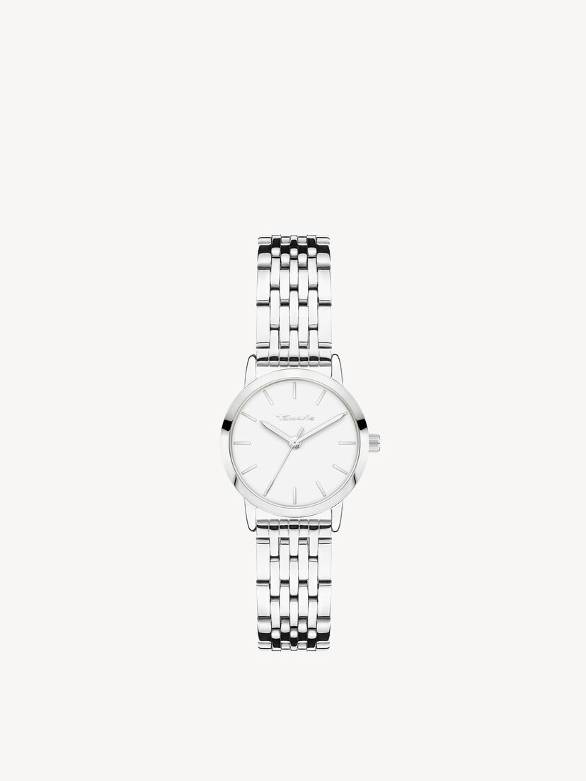 Horloge - zilver, silber, hi-res