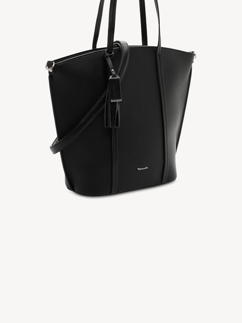 Shopper - schwarz, black, hi-res