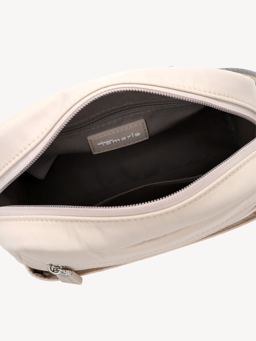 Schoudertas - beige, beige, hi-res