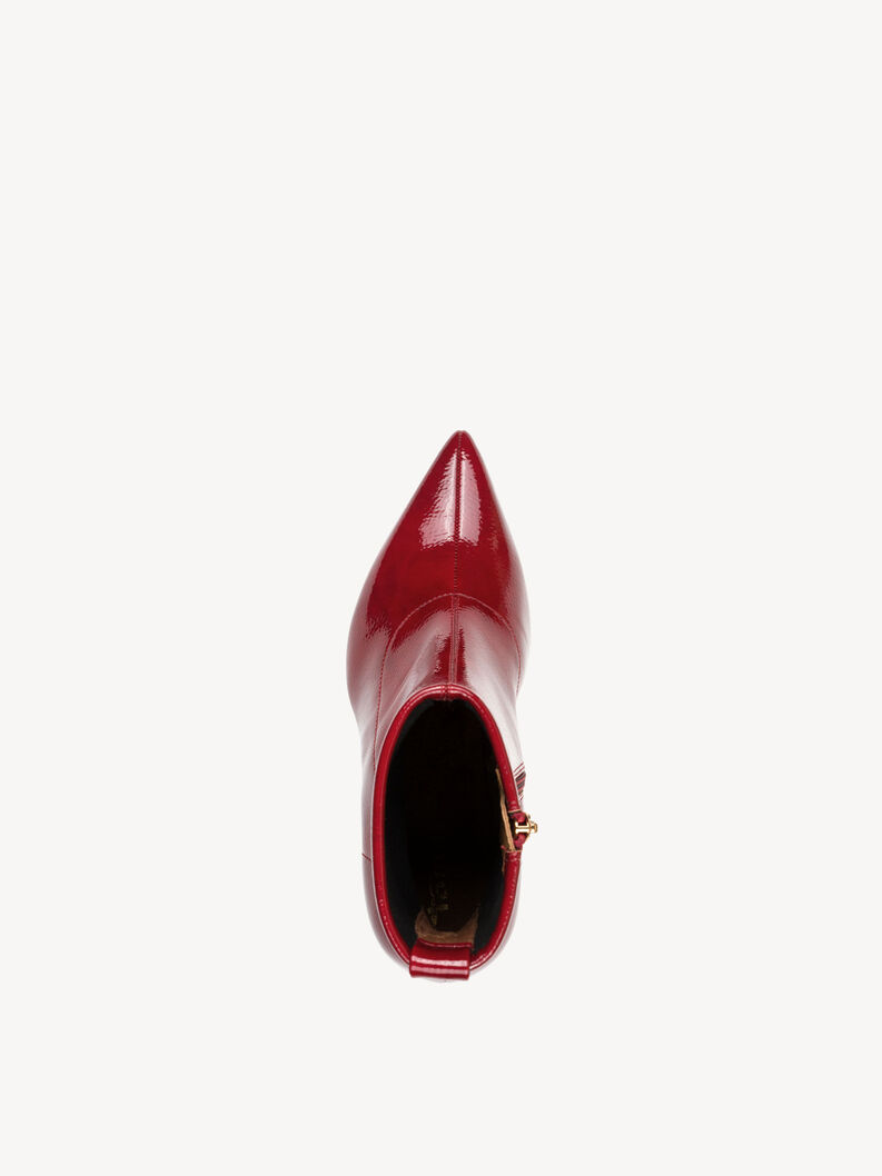 Stiefelette, RED, hi-res
