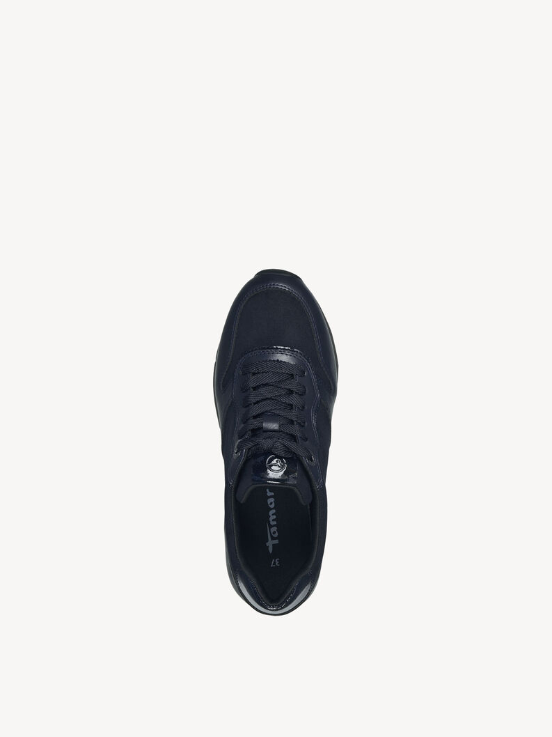 Sneaker - blue, NAVY COMB, hi-res