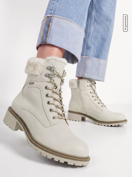 Bootie, CREAM, hi-res