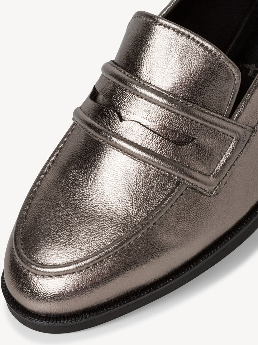 Instappers - metallic, PEWTER, hi-res