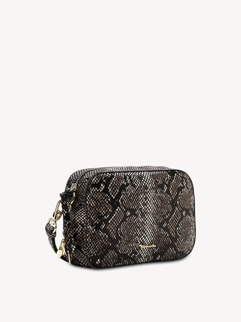 Sac à bandoulière - gris, grey, hi-res