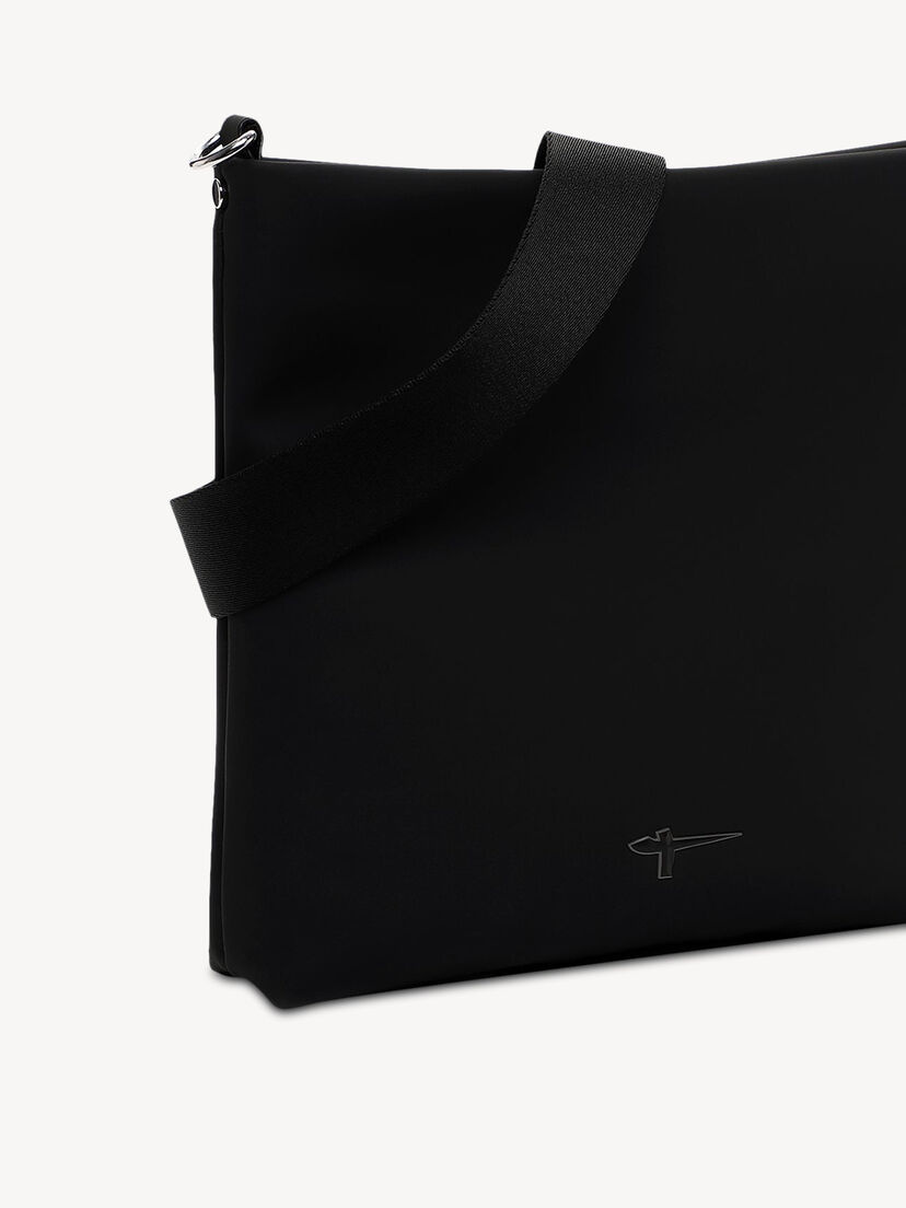 Schoudertas, black, hi-res