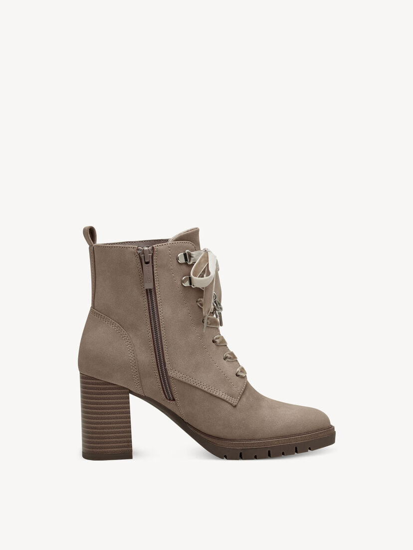 Enkellaarsje, TAUPE, hi-res