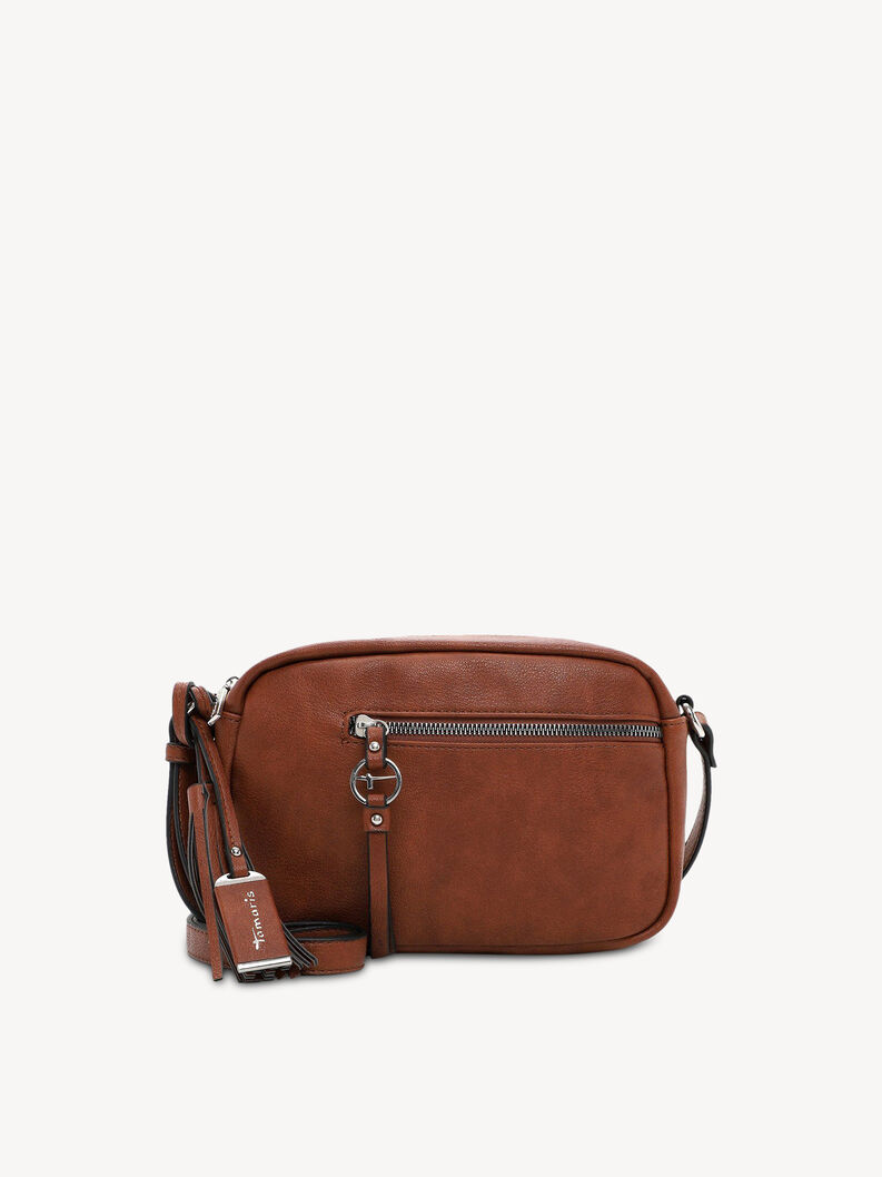 Satchel - brown, COGNAC, hi-res