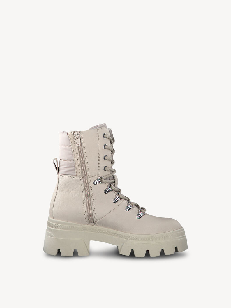 Lederstiefelette - braun, ANTELOPE, hi-res