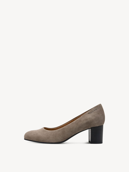&Gamma;&omicron;&beta;ά&kappa;&iota;&alpha;, TAUPE SUEDE, hi-res