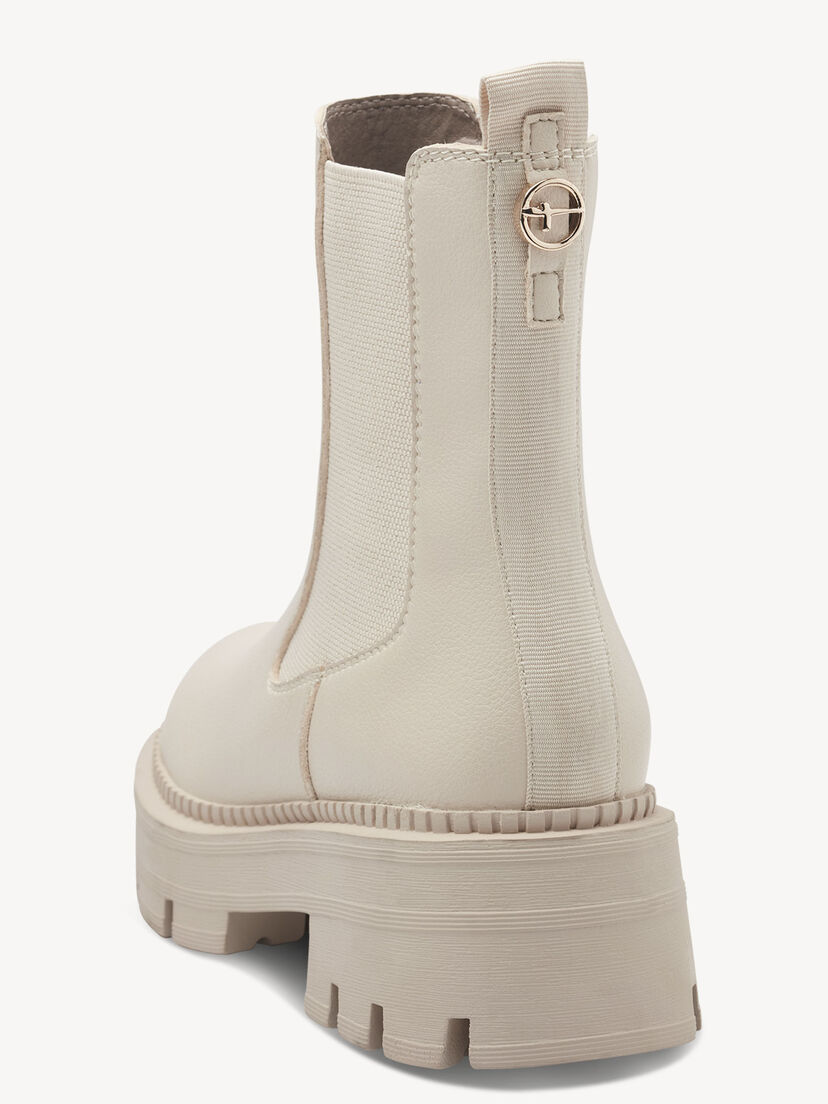 Chelseaboot - beige, beige, hi-res