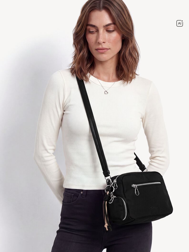 Satchel - black, black, hi-res