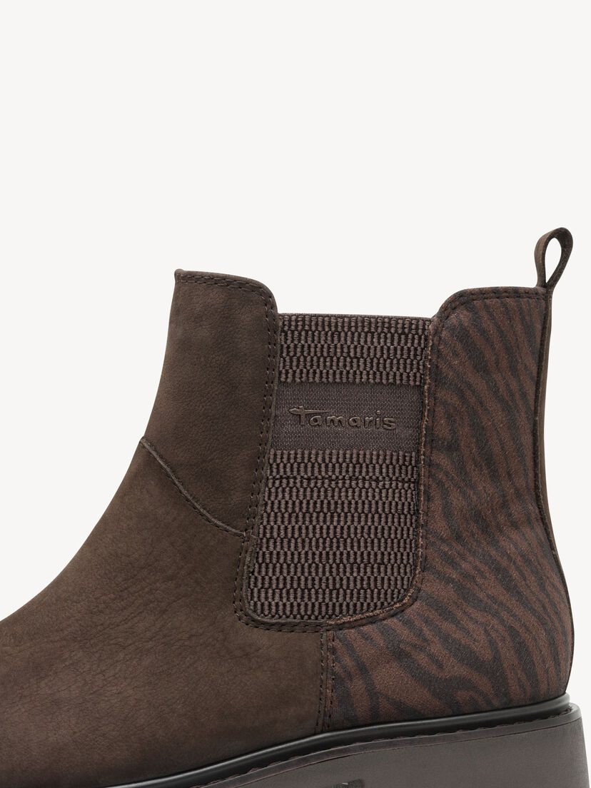 Chelseaboot - bruin, MOCCA COMB, hi-res