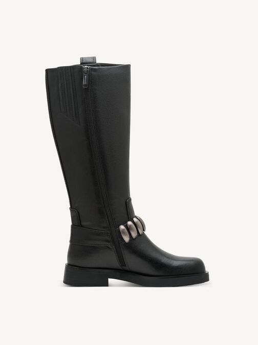 Stiefel, BLACK, hi-res