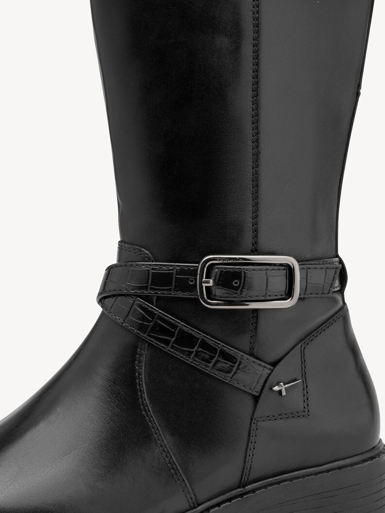 Bottes - noir, BLACK, hi-res
