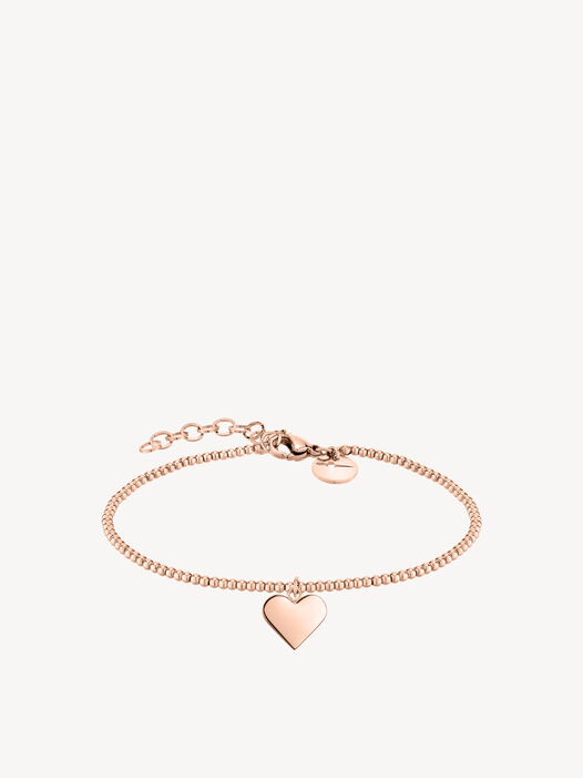 Armband, rosegold, hi-res