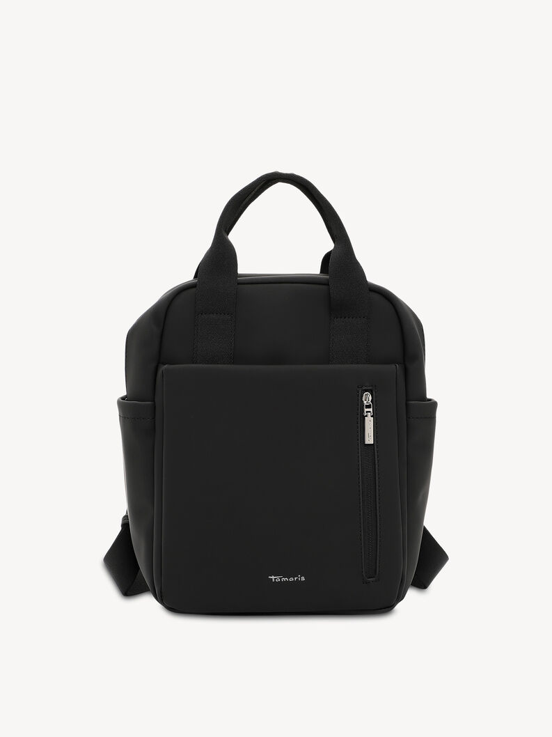 Σακίδιο πλάτης - μαύρο, black, hi-res