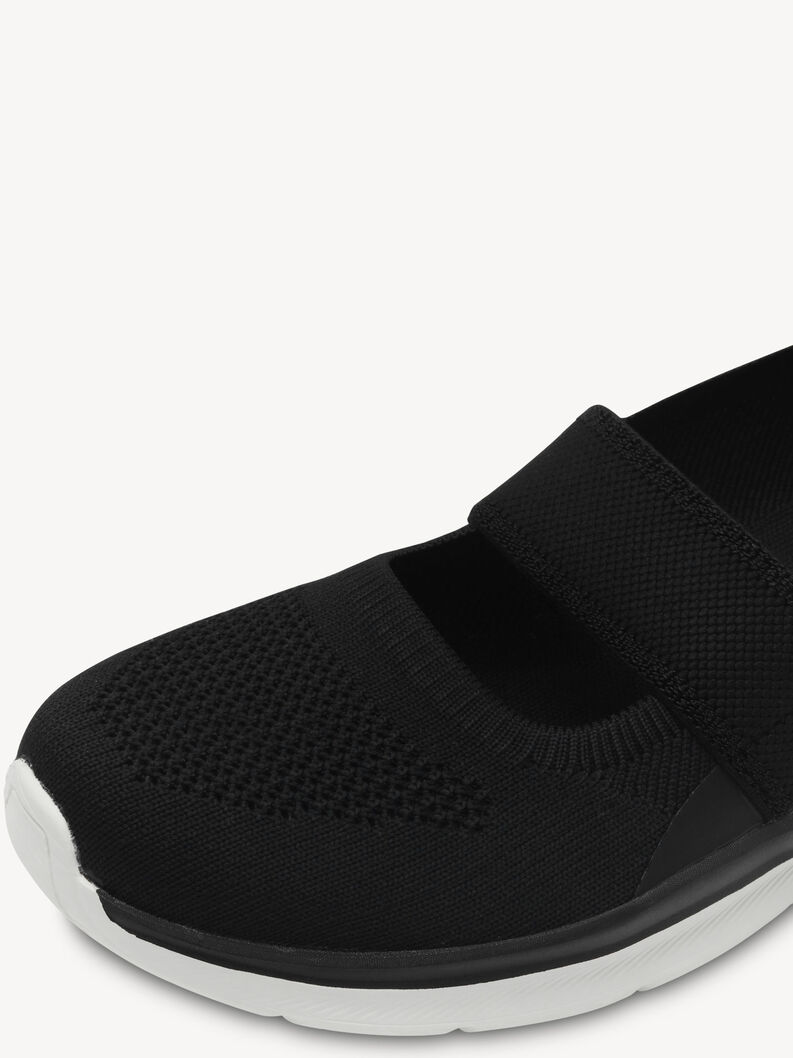 Ballerine, BLACK, hi-res