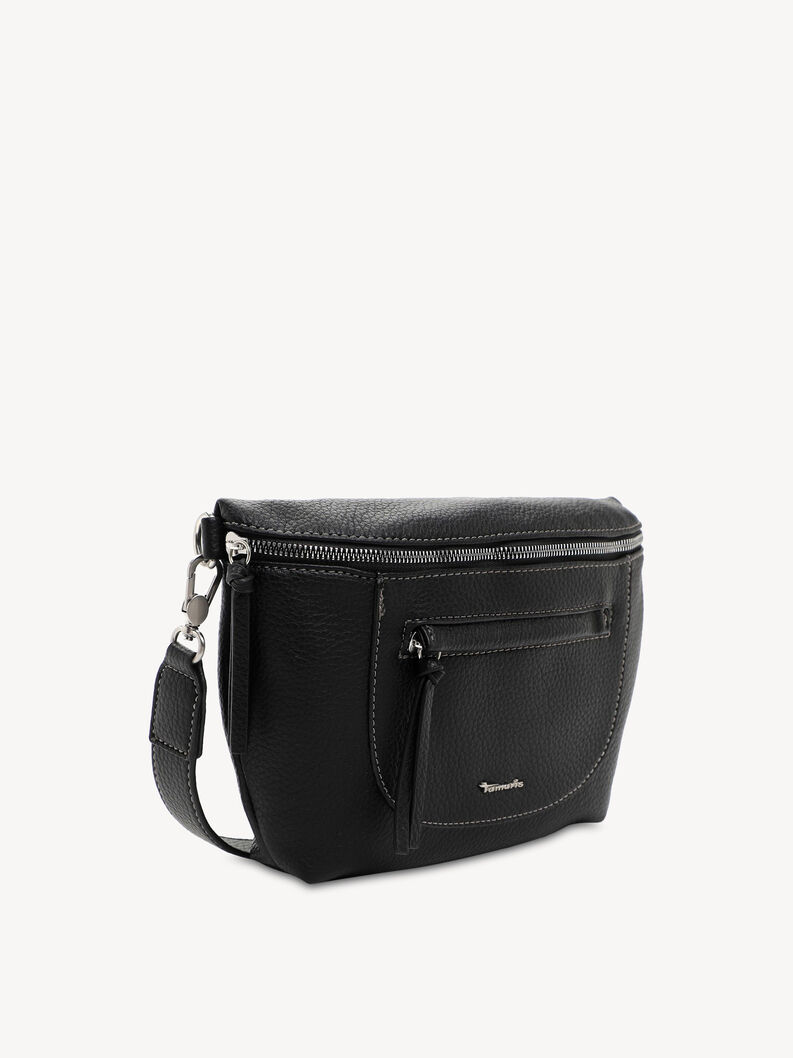 Umh&auml;ngetasche - schwarz, black, hi-res