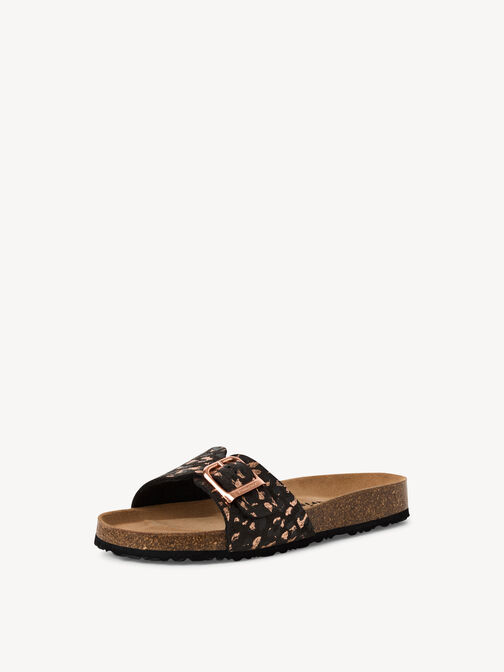 Mule, BLACK/LEOPARD, hi-res