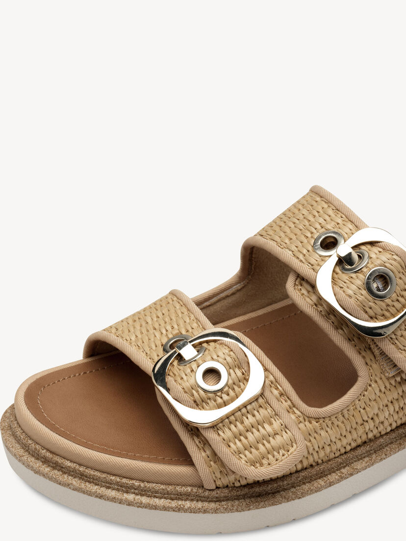 Slipper - bruin, TAN, hi-res