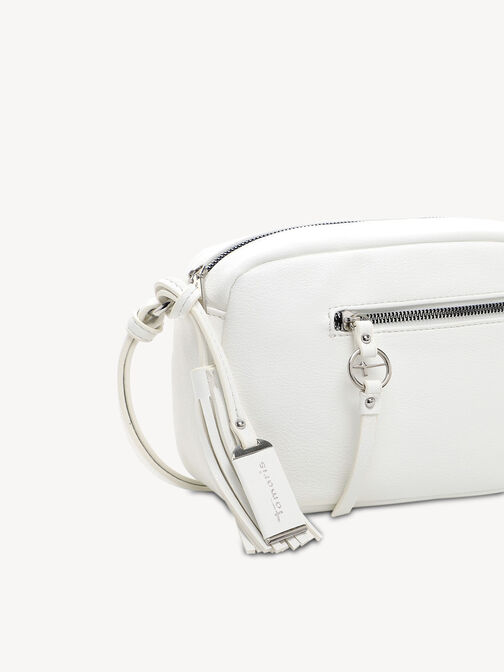 Sac à bandoulière, white, hi-res