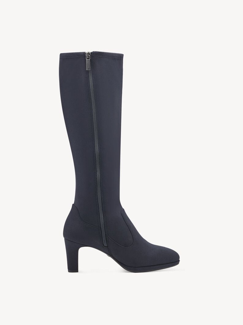 Boots - blue, NAVY, hi-res