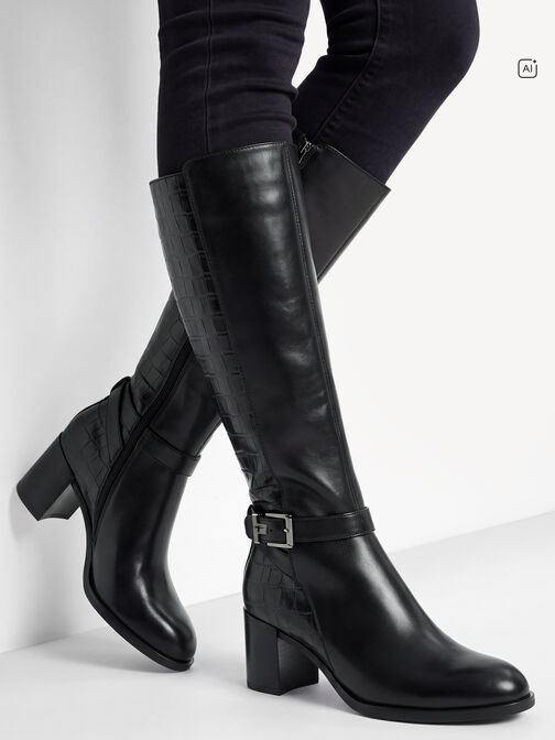 Stiefel, BLACK, hi-res