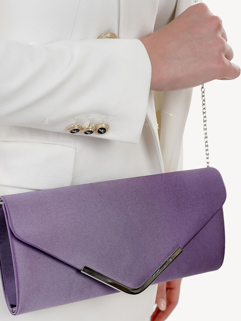 Clutch - lila, violet, hi-res