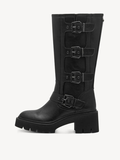 Bottes, BLACK, hi-res