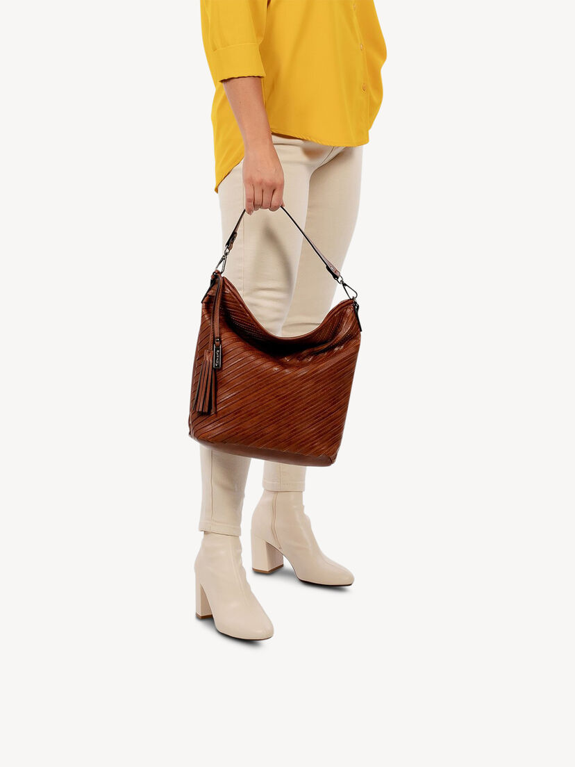 Tas - bruin, cognac, hi-res