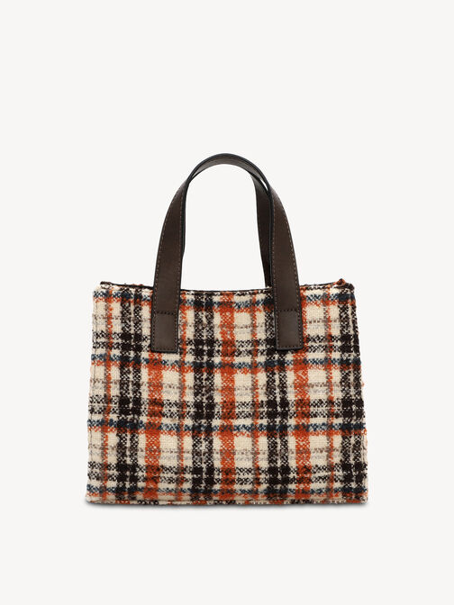 Shopper, rust, hi-res