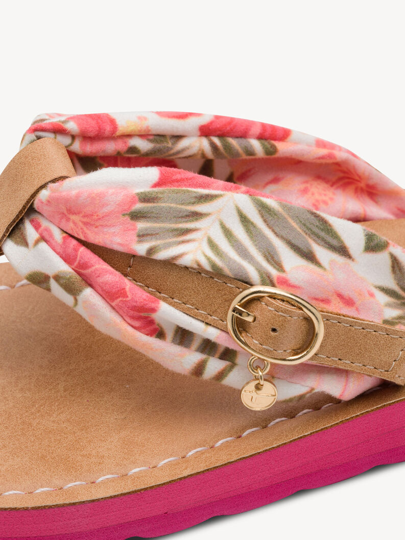 Zehentrenner - rosa, PINK COMB, hi-res