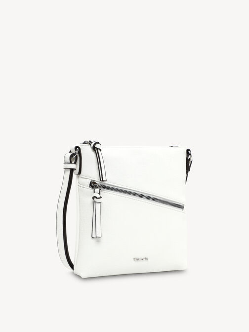 Sac &agrave; bandouli&egrave;re, white, hi-res