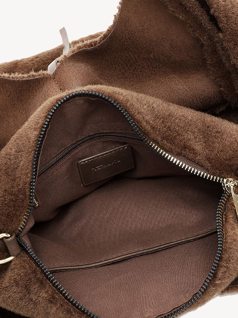 Shopper - bruin, brown, hi-res