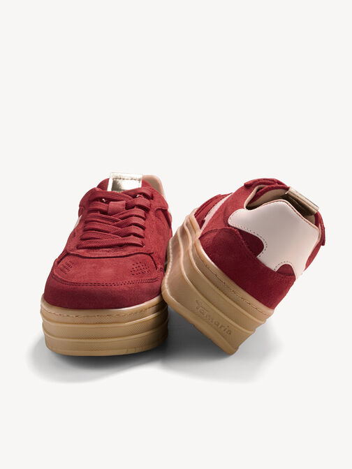 Sneaker, RED, hi-res