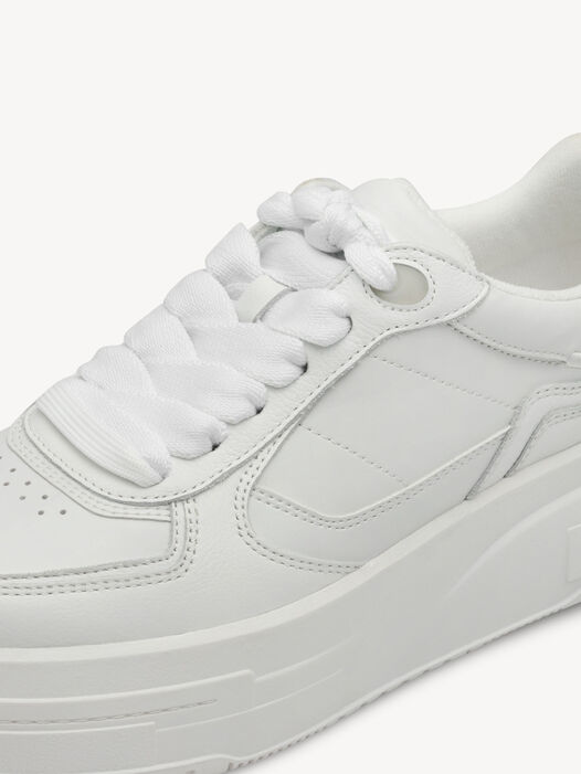 Sneaker, WHITE, hi-res