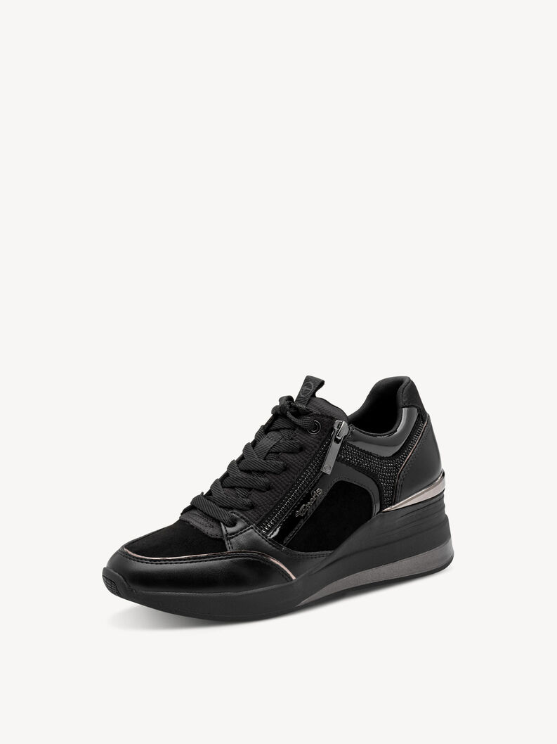 Basket - noir, BLACK, hi-res