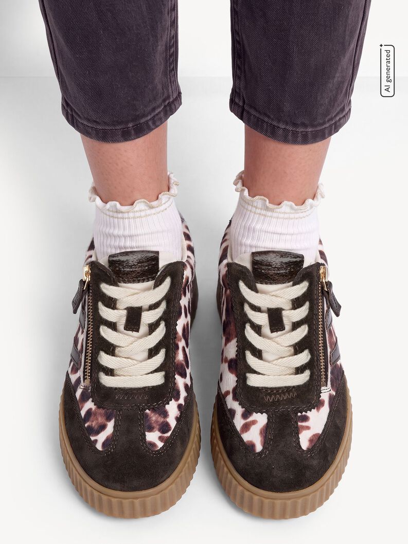 Sneaker, COW, hi-res