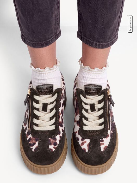 Sneaker, COW, hi-res
