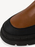 Chelsea boot - brown, COGNAC/BLACK, hi-res