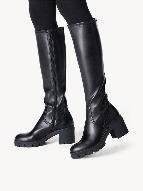 Stiefel, BLACK, hi-res