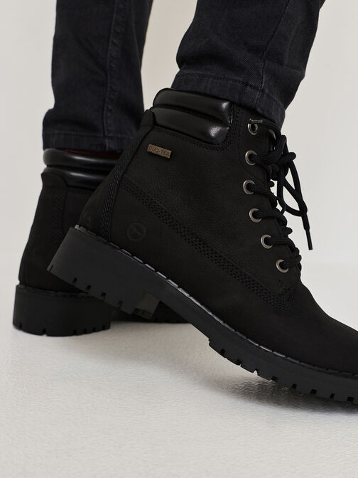 Bootie, BLACK UNI, hi-res