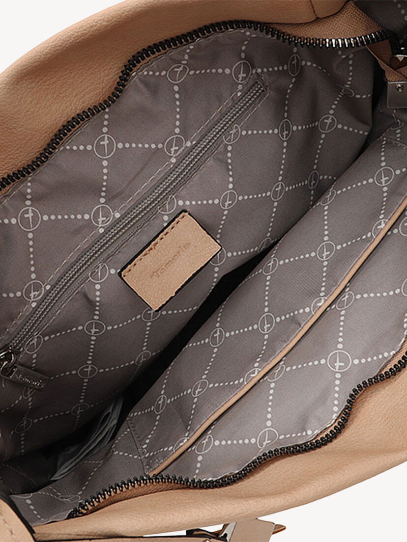 Tas - roze, pink salt, hi-res