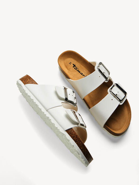 Slipper, WHITE, hi-res